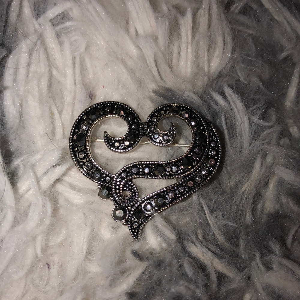 antique pin